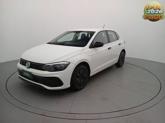 VOLKSWAGEN POLO 1.0 MPI TRACK MANUAL